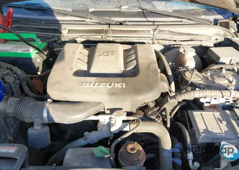 2007 Suzuki Grand Vitara Xsport z USA, uszkodzony, nr VIN JS3TD944674201800